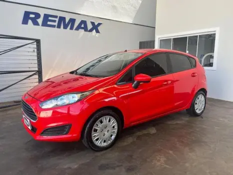 FORD Fiesta Hatch 1.5 16V 4P S FLEX, Foto 2