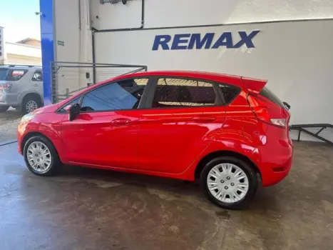 FORD Fiesta Hatch 1.5 16V 4P S FLEX, Foto 3