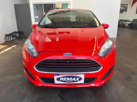 FORD Fiesta Hatch 1.5 16V 4P S FLEX, Foto 5