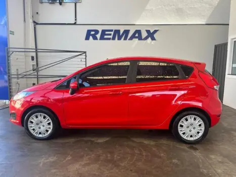 FORD Fiesta Hatch 1.5 16V 4P S FLEX, Foto 6