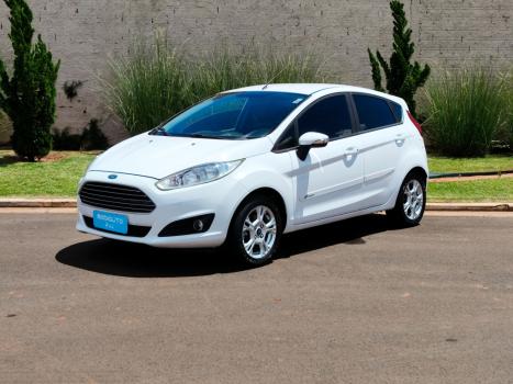 FORD Fiesta Hatch 1.5 16V 4P SE FLEX, Foto 3