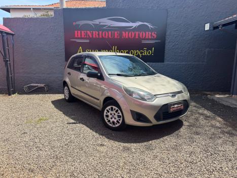 FORD Fiesta Hatch 1.0 4P, Foto 2