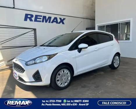 FORD Fiesta Hatch 1.0 4P, Foto 1
