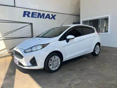 FORD Fiesta Hatch 1.0 4P, Foto 2