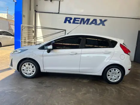 FORD Fiesta Hatch 1.0 4P, Foto 3
