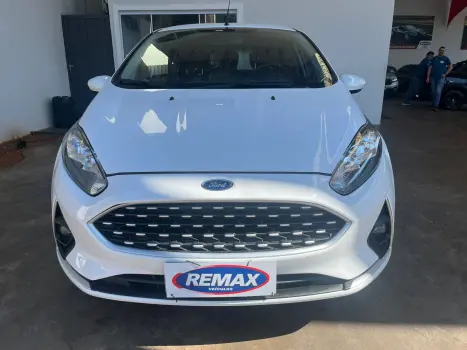 FORD Fiesta Hatch 1.0 4P, Foto 5