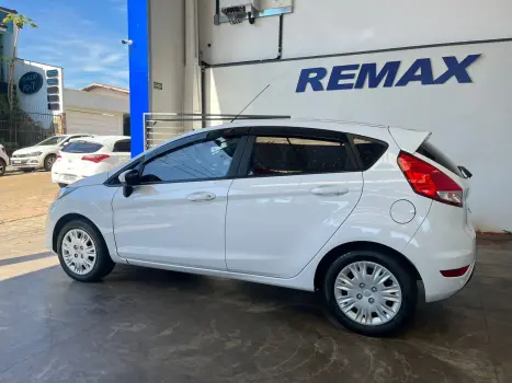 FORD Fiesta Hatch 1.0 4P, Foto 6