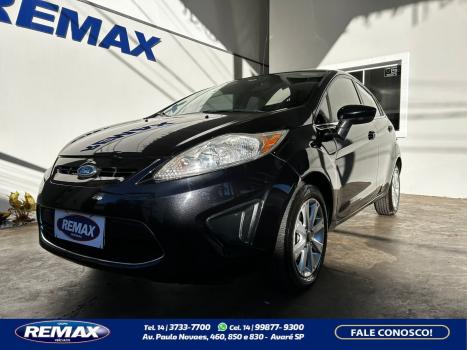 FORD Fiesta Hatch 1.6 16V 4P SE FLEX, Foto 1