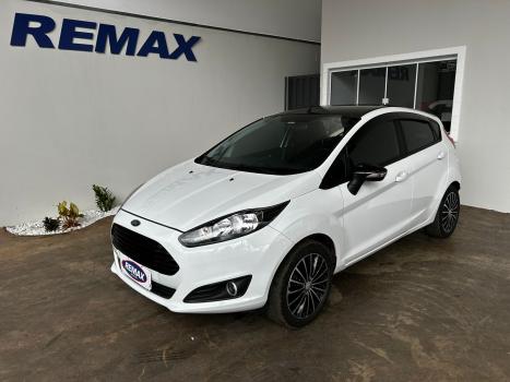 FORD Fiesta Hatch 1.6 16V 4P FLEX SE POWERSHIFT AUTOMTICO, Foto 2