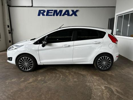 FORD Fiesta Hatch 1.6 16V 4P FLEX SE POWERSHIFT AUTOMTICO, Foto 3