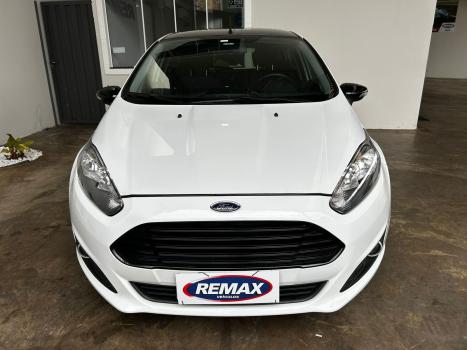 FORD Fiesta Hatch 1.6 16V 4P FLEX SE POWERSHIFT AUTOMTICO, Foto 5