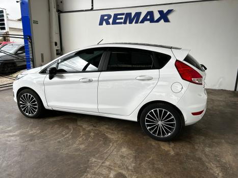 FORD Fiesta Hatch 1.6 16V 4P FLEX SE POWERSHIFT AUTOMTICO, Foto 6