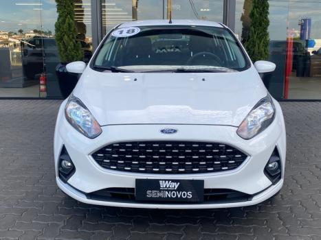 FORD Fiesta Hatch 1.6 16V 4P SE FLEX, Foto 2