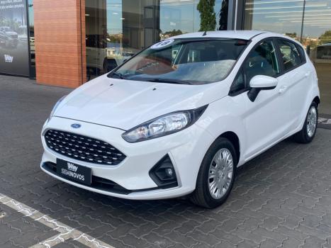 FORD Fiesta Hatch 1.6 16V 4P SE FLEX, Foto 3
