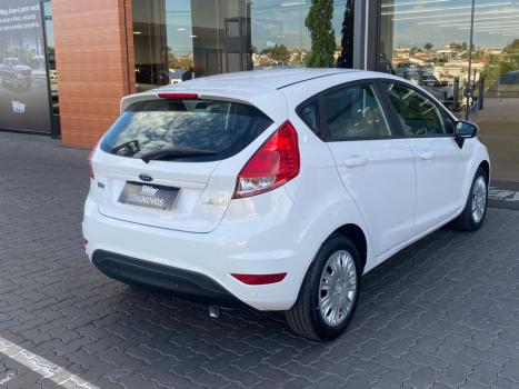 FORD Fiesta Hatch 1.6 16V 4P SE FLEX, Foto 4