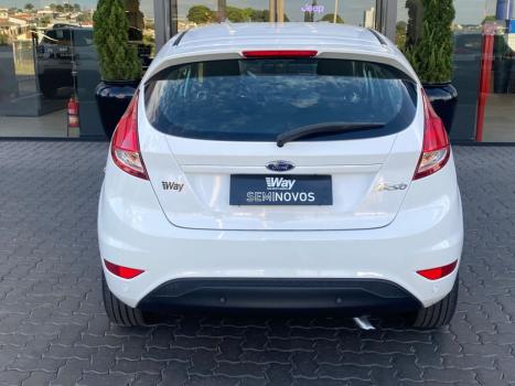 FORD Fiesta Hatch 1.6 16V 4P SE FLEX, Foto 5
