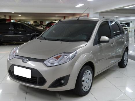 FORD Fiesta Sedan 1.6 4P FLEX, Foto 2