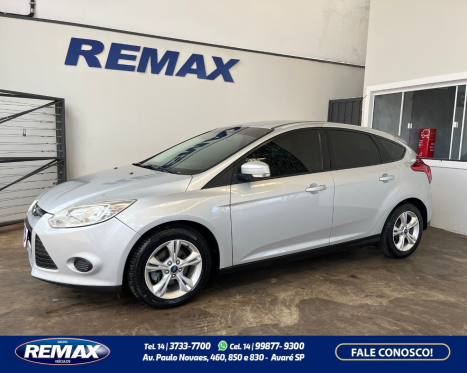 FORD Focus Hatch 1.6 16V 4P FLEX GL, Foto 1