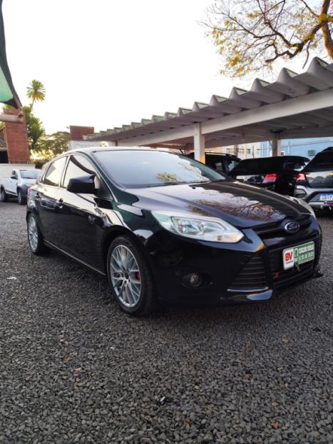 FORD Focus Hatch 1.6 16V 4P FLEX S POWERSHIFT AUTOMTICO, Foto 1