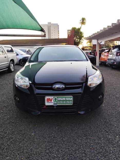 FORD Focus Hatch 1.6 16V 4P FLEX S POWERSHIFT AUTOMTICO, Foto 2