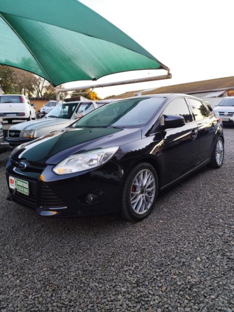 FORD Focus Hatch 1.6 16V 4P FLEX S POWERSHIFT AUTOMTICO, Foto 3