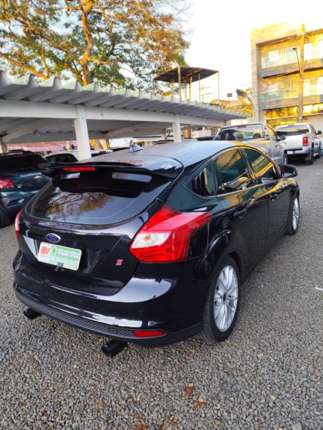 FORD Focus Hatch 1.6 16V 4P FLEX S POWERSHIFT AUTOMTICO, Foto 6