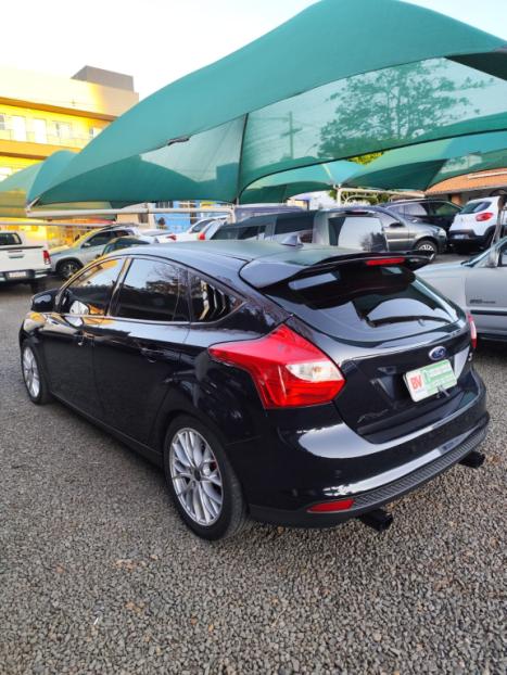 FORD Focus Hatch 1.6 16V 4P FLEX S POWERSHIFT AUTOMTICO, Foto 8