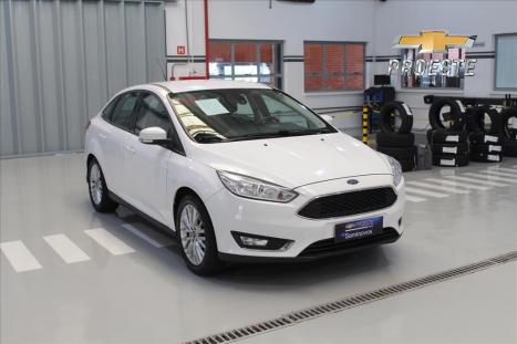 FORD Focus Hatch 2.0 16V 4P FLEX SE POWERSHIFT AUTOMTICO, Foto 1