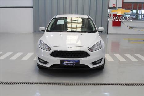 FORD Focus Hatch 2.0 16V 4P FLEX SE POWERSHIFT AUTOMTICO, Foto 2