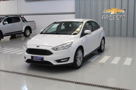 FORD Focus Hatch 2.0 16V 4P FLEX SE POWERSHIFT AUTOMTICO, Foto 3