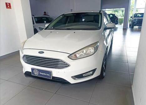 FORD Focus Hatch 2.0 16V 4P FLEX TITANIUM POWERSHIFT AUTOMTICO, Foto 1