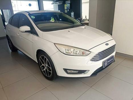 FORD Focus Hatch 2.0 16V 4P FLEX TITANIUM POWERSHIFT AUTOMTICO, Foto 3