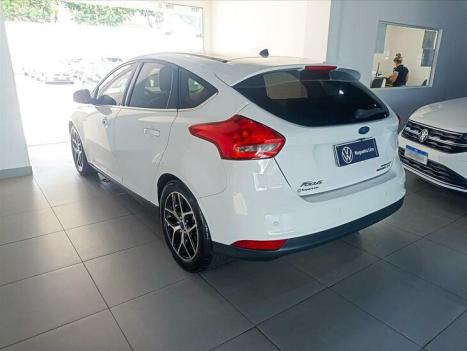 FORD Focus Hatch 2.0 16V 4P FLEX TITANIUM POWERSHIFT AUTOMTICO, Foto 5