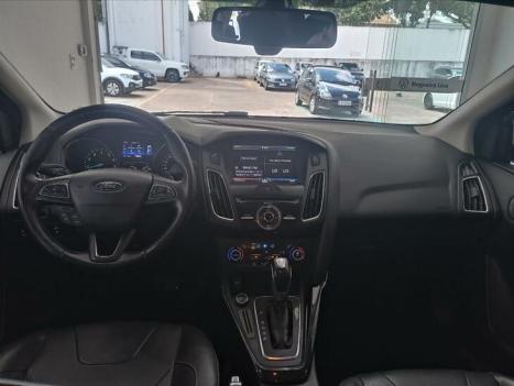 FORD Focus Hatch 2.0 16V 4P FLEX TITANIUM POWERSHIFT AUTOMTICO, Foto 6