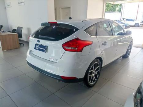 FORD Focus Hatch 2.0 16V 4P FLEX TITANIUM POWERSHIFT AUTOMTICO, Foto 9