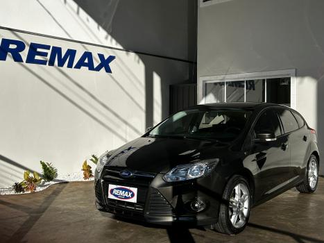 FORD Focus Hatch 2.0 16V 4P FLEX SE AUTOMTICO, Foto 2