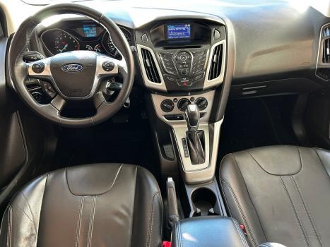 FORD Focus Hatch 2.0 16V 4P FLEX SE AUTOMTICO, Foto 4