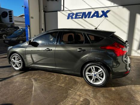 FORD Focus Hatch 2.0 16V 4P FLEX SE AUTOMTICO, Foto 6