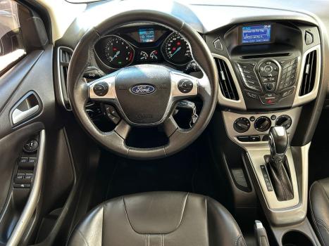 FORD Focus Hatch 2.0 16V 4P FLEX SE AUTOMTICO, Foto 7