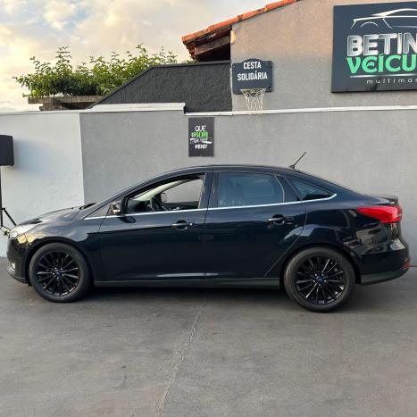 FORD Focus Sedan 2.0 16V 4P FLEX TITANIUM AUTOMTICO, Foto 5