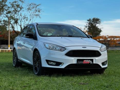 FORD Focus Sedan 2.0 16V 4P FLEX SE POWERSHIFT AUTOMTICO, Foto 4