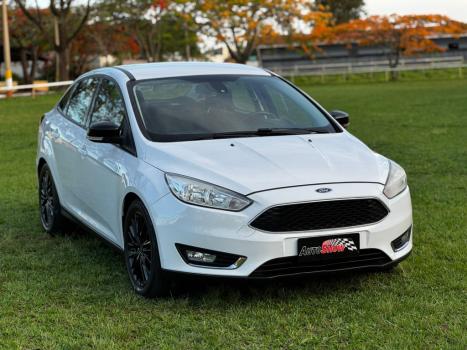 FORD Focus Sedan 2.0 16V 4P FLEX SE POWERSHIFT AUTOMTICO, Foto 8