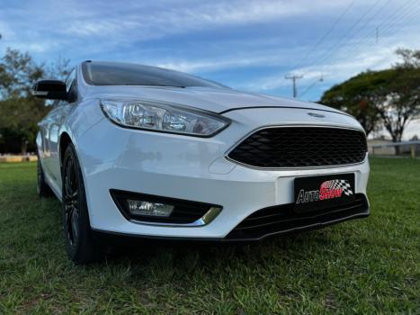 FORD Focus Sedan 2.0 16V 4P FLEX SE POWERSHIFT AUTOMTICO, Foto 15