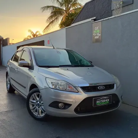 FORD Focus Sedan 2.0 16V 4P FC FLEX AUTOMTICO, Foto 2
