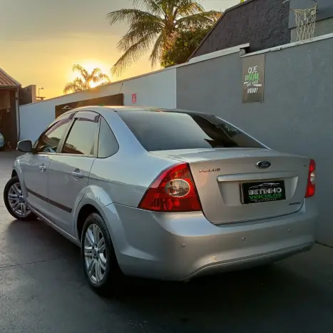 FORD Focus Sedan 2.0 16V 4P FC FLEX AUTOMTICO, Foto 4