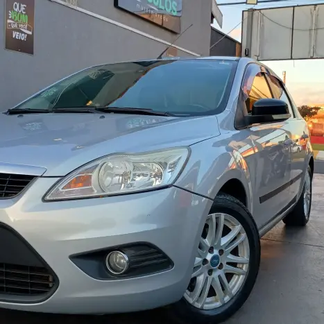 FORD Focus Sedan 2.0 16V 4P FC FLEX AUTOMTICO, Foto 5