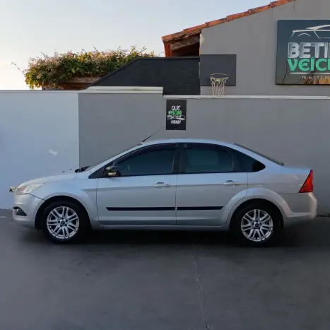 FORD Focus Sedan 2.0 16V 4P FC FLEX AUTOMTICO, Foto 6