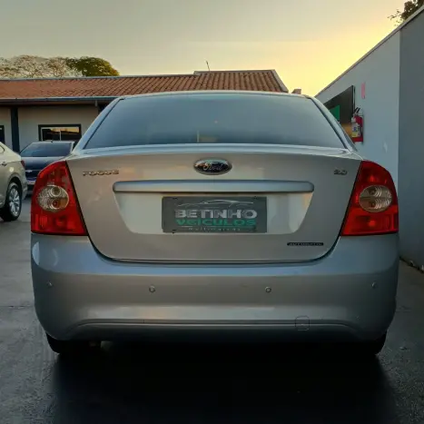 FORD Focus Sedan 2.0 16V 4P FC FLEX AUTOMTICO, Foto 7