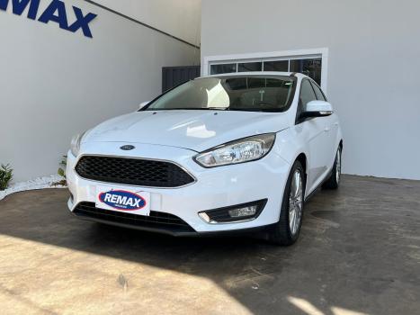 FORD Focus Sedan 2.0 16V 4P FLEX SE POWERSHIFT AUTOMTICO, Foto 2