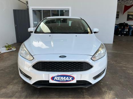 FORD Focus Sedan 2.0 16V 4P FLEX SE POWERSHIFT AUTOMTICO, Foto 3